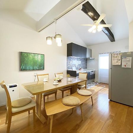 君の家 東寺 Apartman Kiotó Kültér fotó