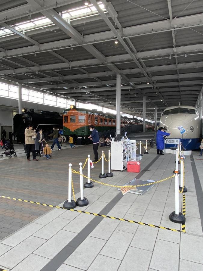 君の家 東寺 Apartman Kiotó Kültér fotó