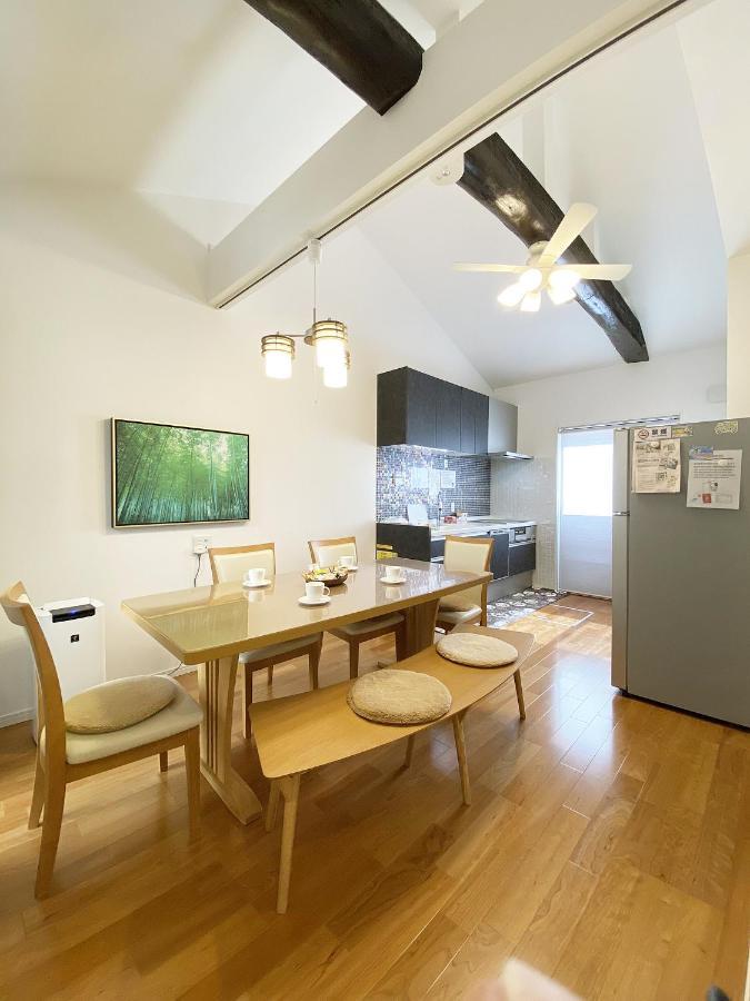 君の家 東寺 Apartman Kiotó Kültér fotó