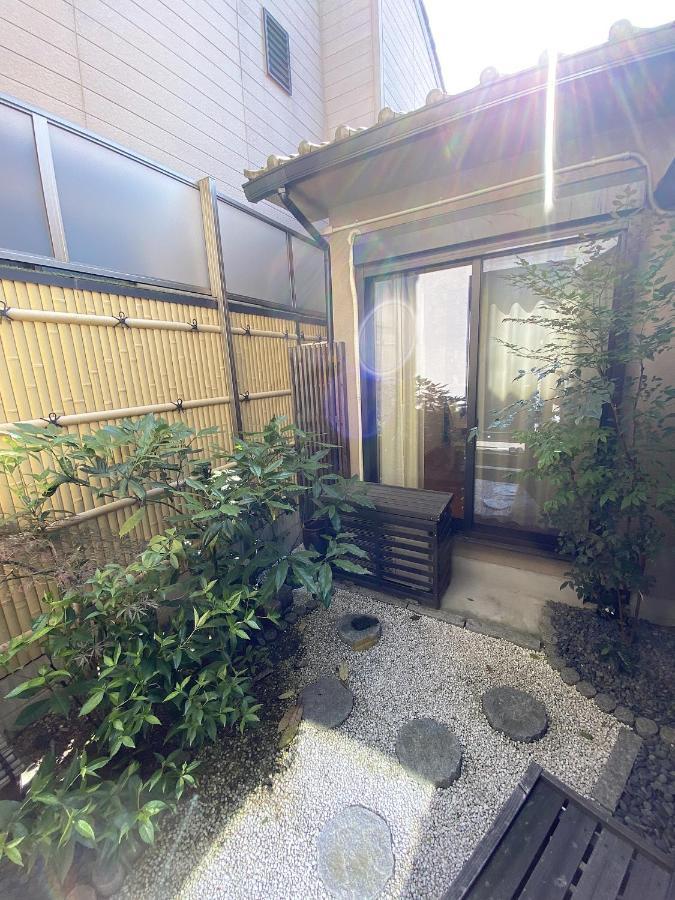 君の家 東寺 Apartman Kiotó Kültér fotó