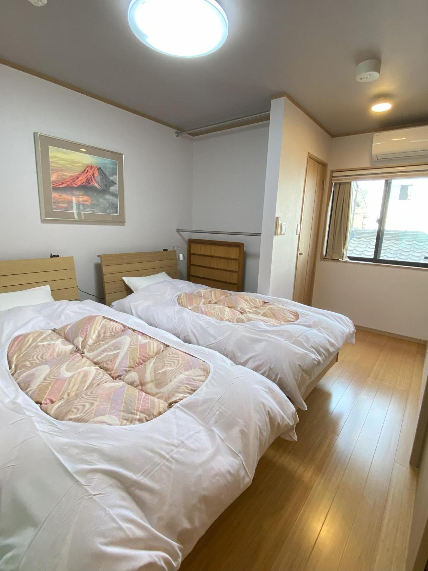 君の家 東寺 Apartman Kiotó Kültér fotó
