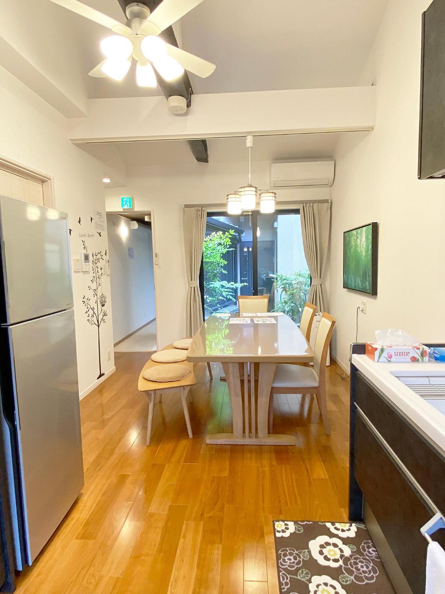 君の家 東寺 Apartman Kiotó Kültér fotó