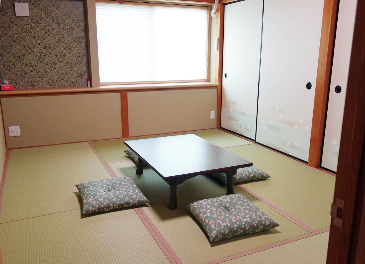 君の家 東寺 Apartman Kiotó Kültér fotó