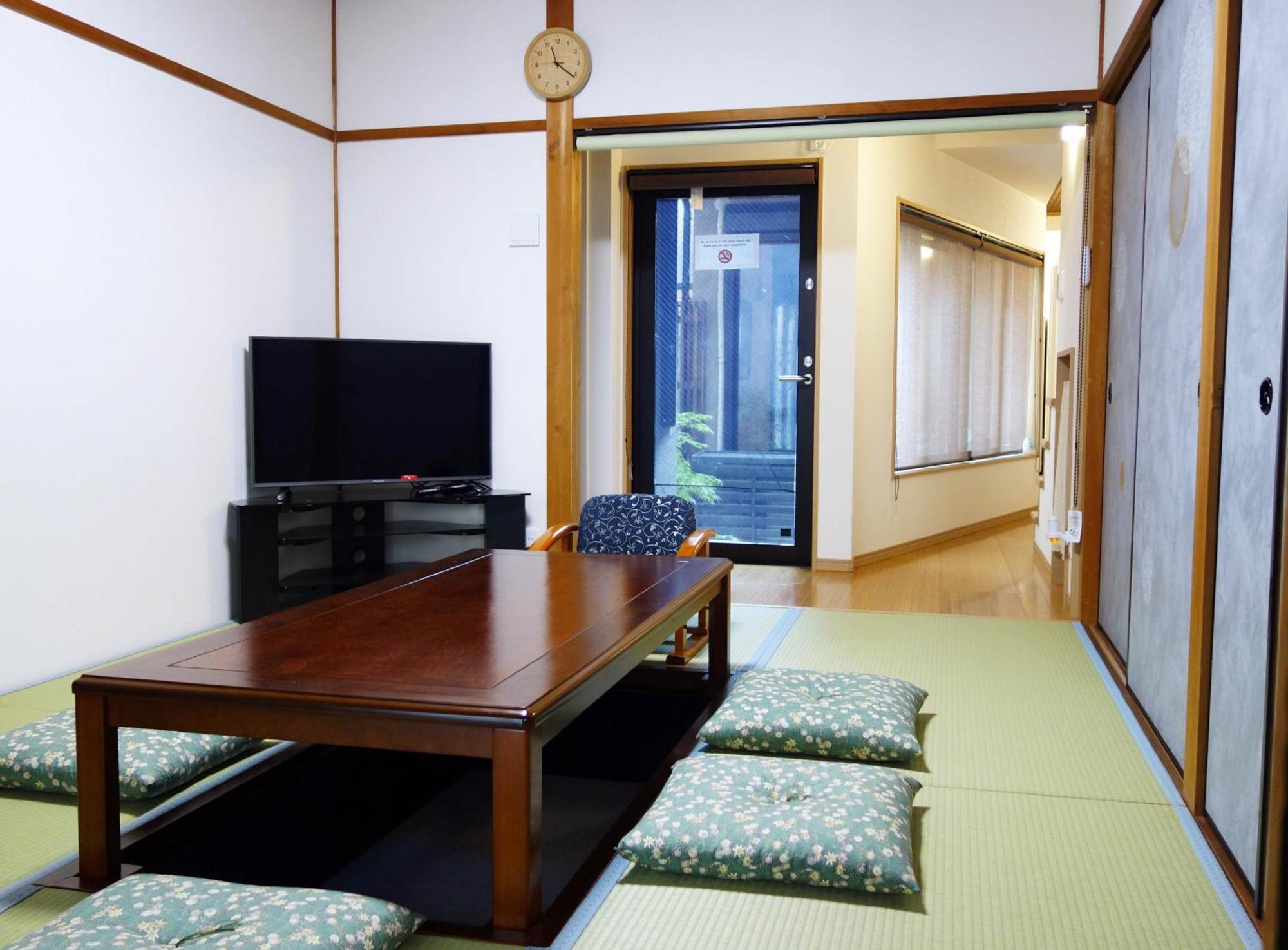 君の家 東寺 Apartman Kiotó Kültér fotó